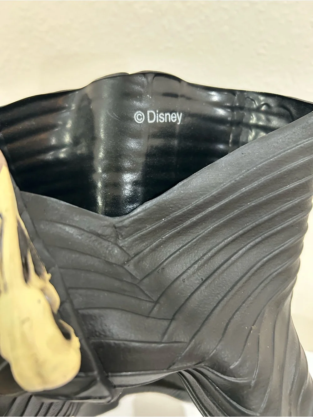 Disney Maleficent Black Horned Style Adult Headpiece